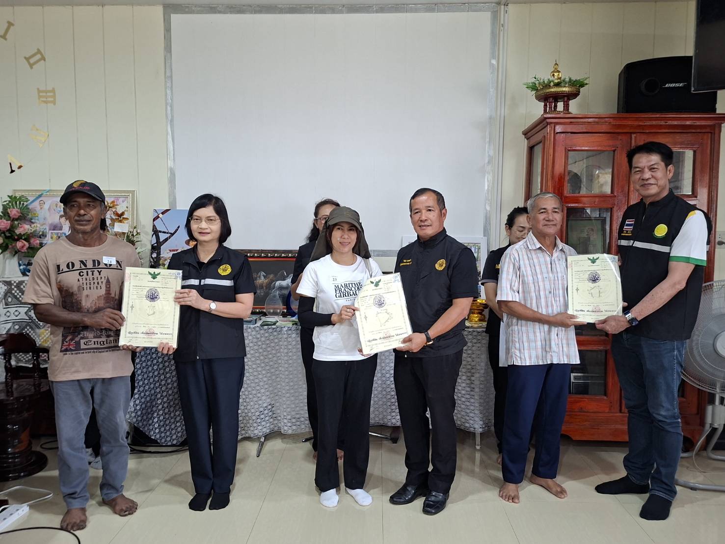 title - ผู้ตรวจราชการ ส.ป.ก. ประชุมตรวจราชการและติดตามความก้าวหน้าผลการดำเนินงานตามแผนการตรวจราชการของผู้ตรวจราชการสำนักงานการปฏิรูปที่ดินเพื่อเกษตรกรรม ประจำปีงบประมาณ พ.ศ. 2569 รอบที่ 1 เขตตรวจราชการที่ 9 จังหวัดตราด